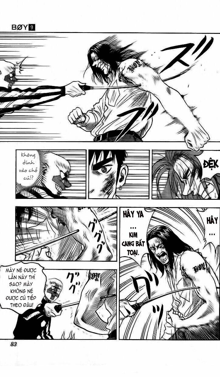 hareluya chapter 73 17