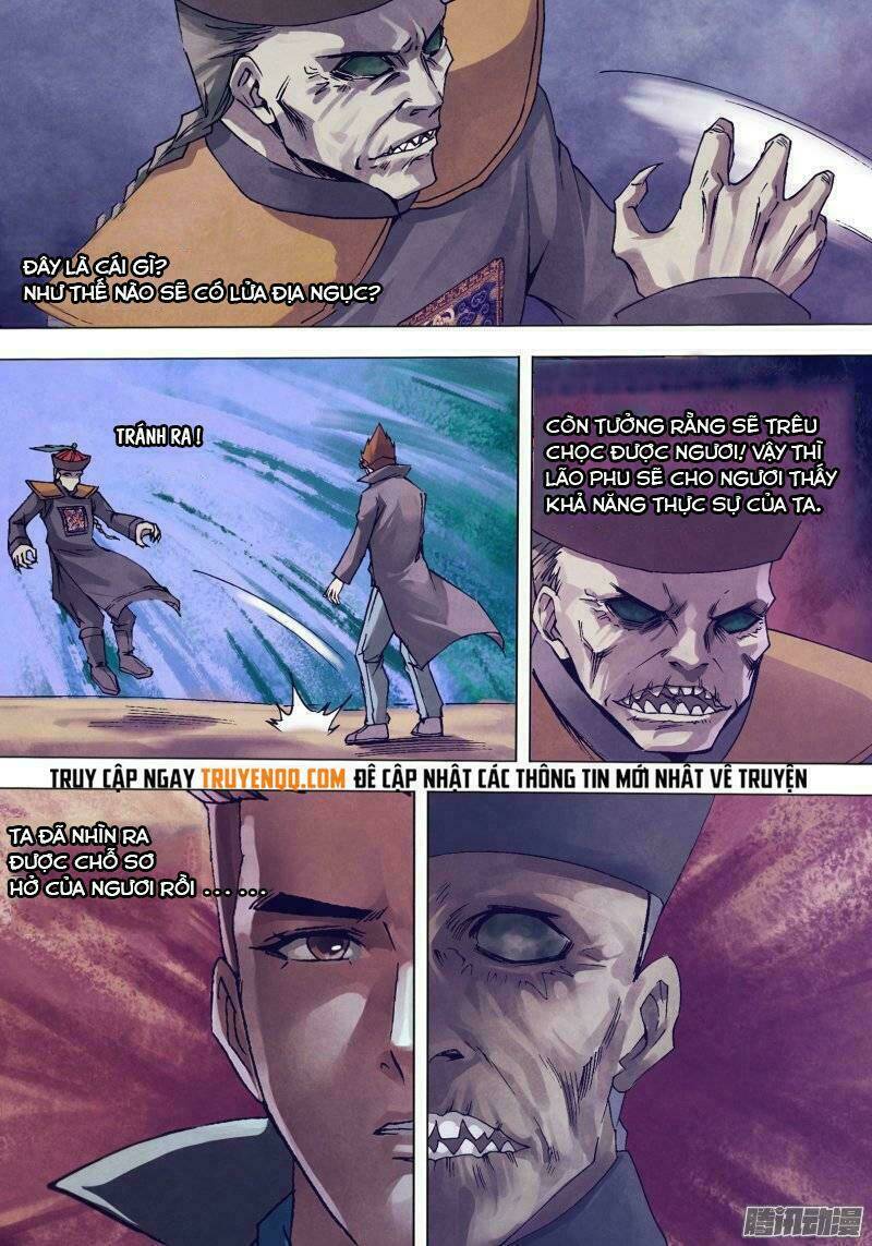 địa ngục thần y chapter 140 14