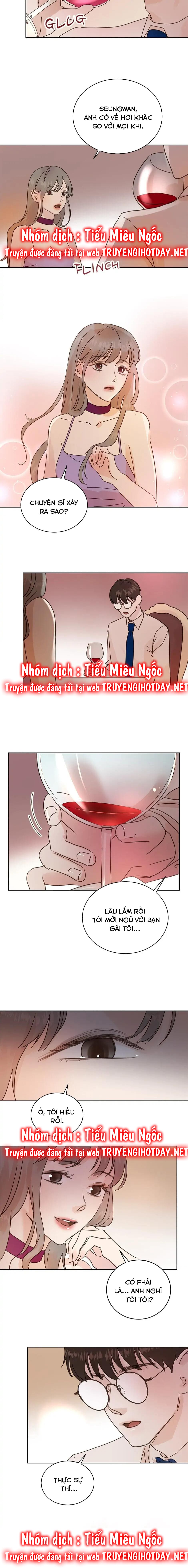 sự trả thù ngọt ngào của vợ tôi chapter 55 3