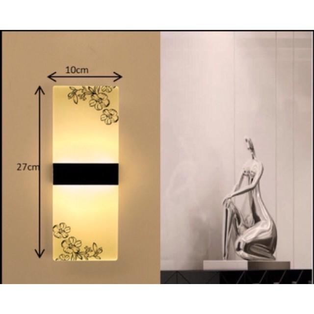 Đèn tường led, đèn trang trí, đèn gắn cầu thang, đèn gốp tường, đèn soi sảnh, đèn hành lang, đèn phòng ngủ