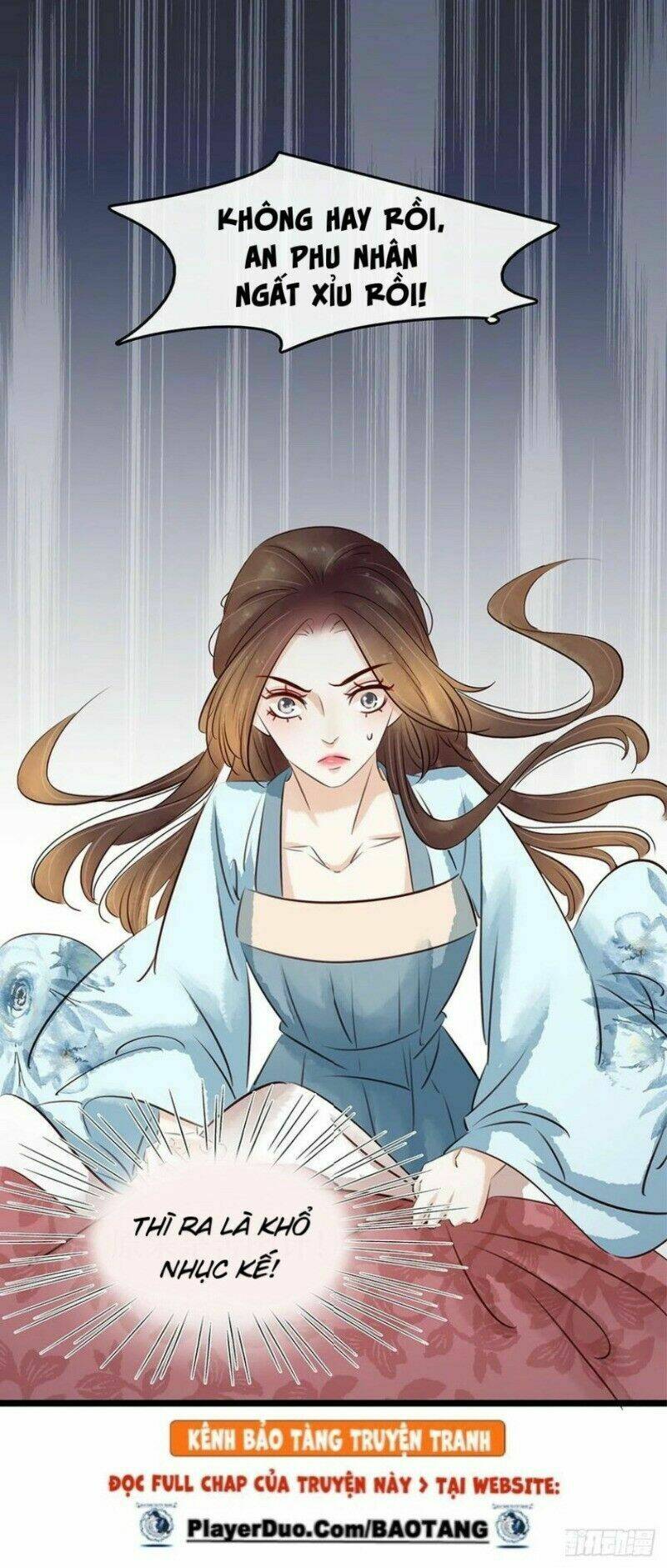 thị thiếp trở mình bảo điển chapter 28 12