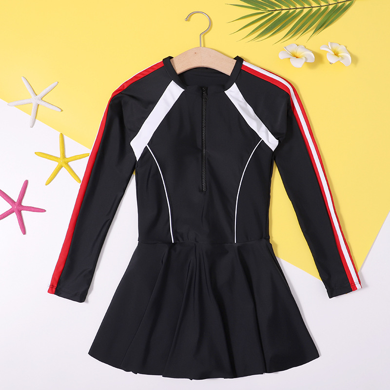 Đồ bơi cho bé gái tuổi teen vừa và lớn, đủ size từ 25 đến 58kg, kiểu dáng đẹp co giãn cao, chất thun bơi lạnh dày dặn mịn mát, có đệm mút tiện dụng | BT35