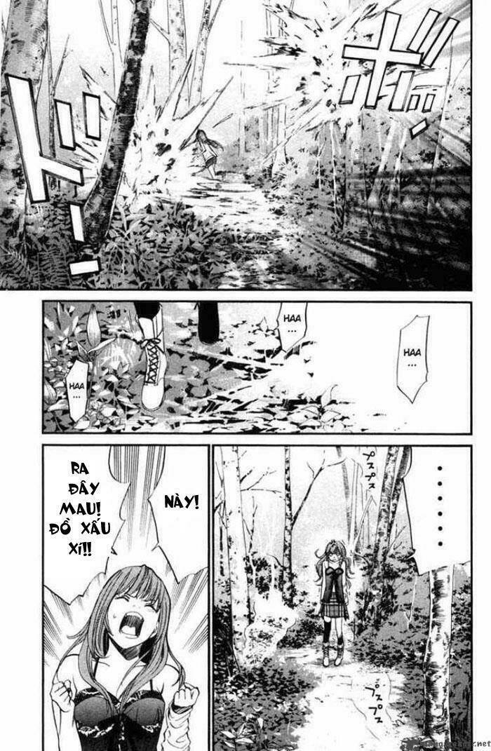 alive - the final evolution chapter 27 33