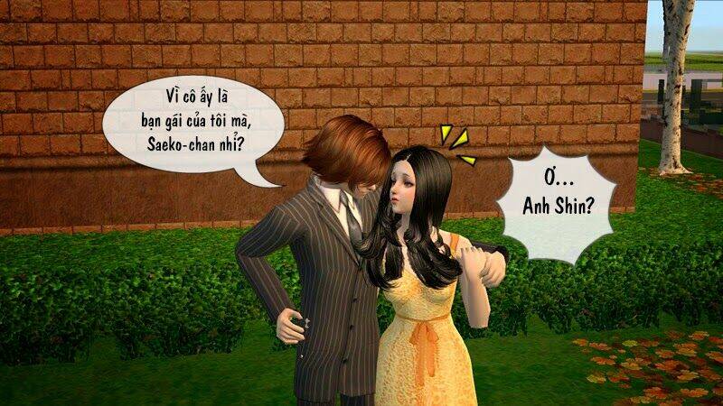 trong vòng tay anh (truyện sims 2) chapter 4 54