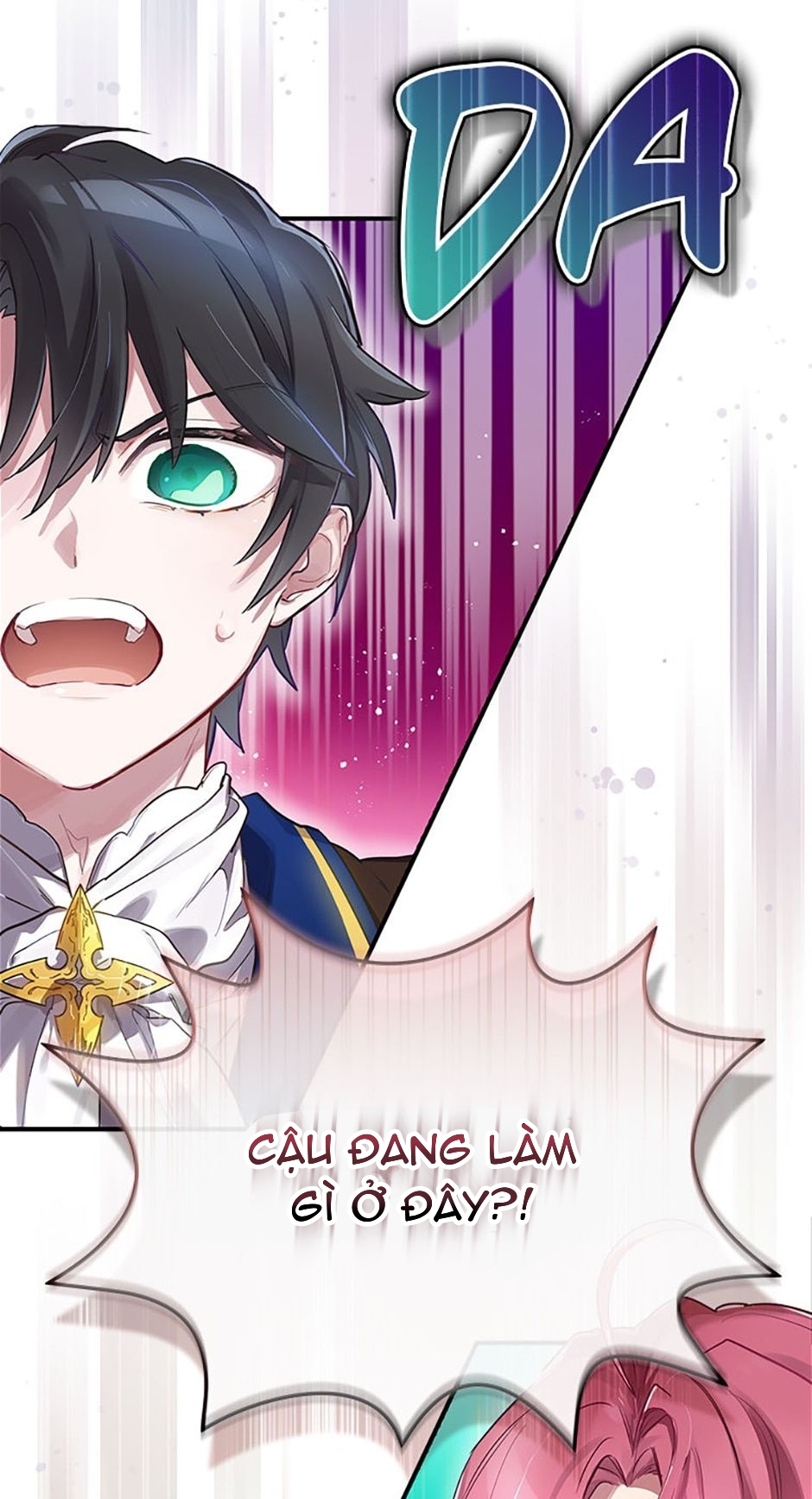 Kẻ Tạo Nên Hồi Kết chapter 2.1 - Trang 4