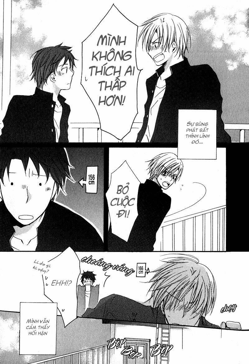 love knot chapter 1 16