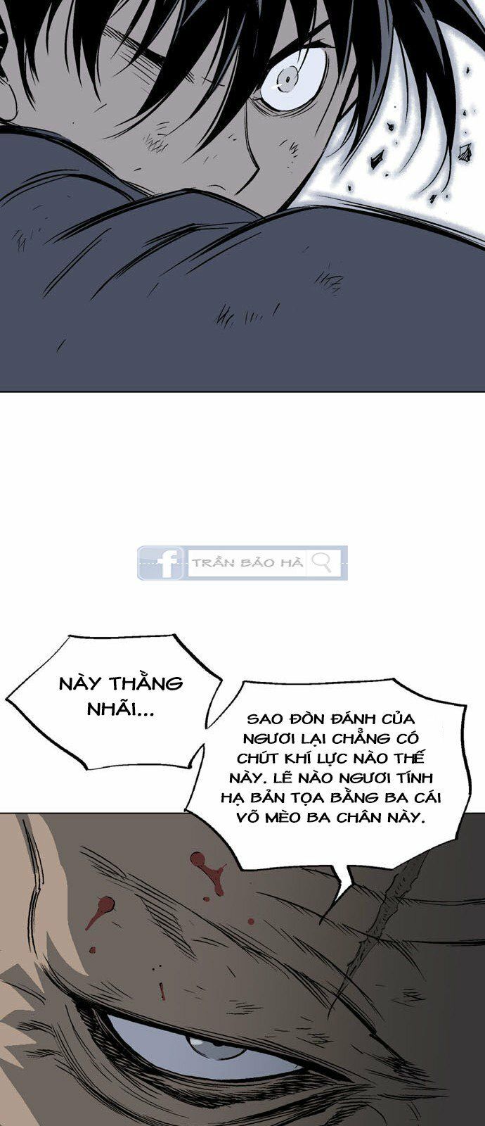 cao thủ 2 chapter 66 35