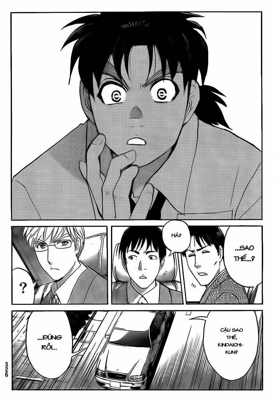 thám tử kindaichi - phần 2 chapter 79 21
