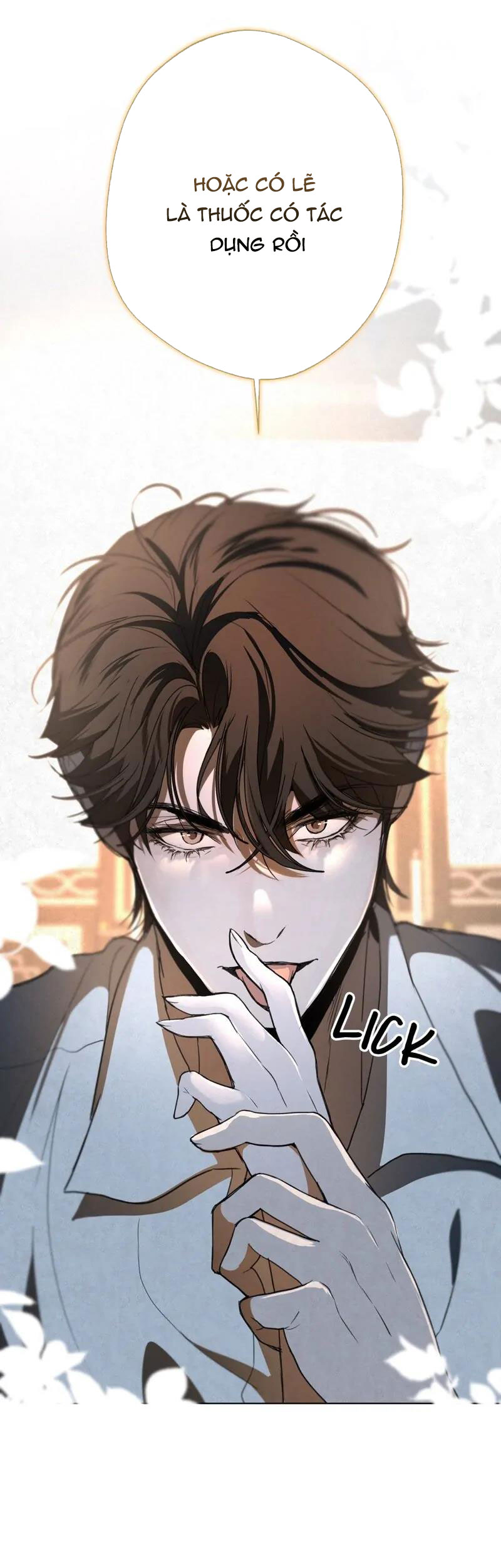 sự cứu rỗi đầy cám dỗ chapter 9.1 10