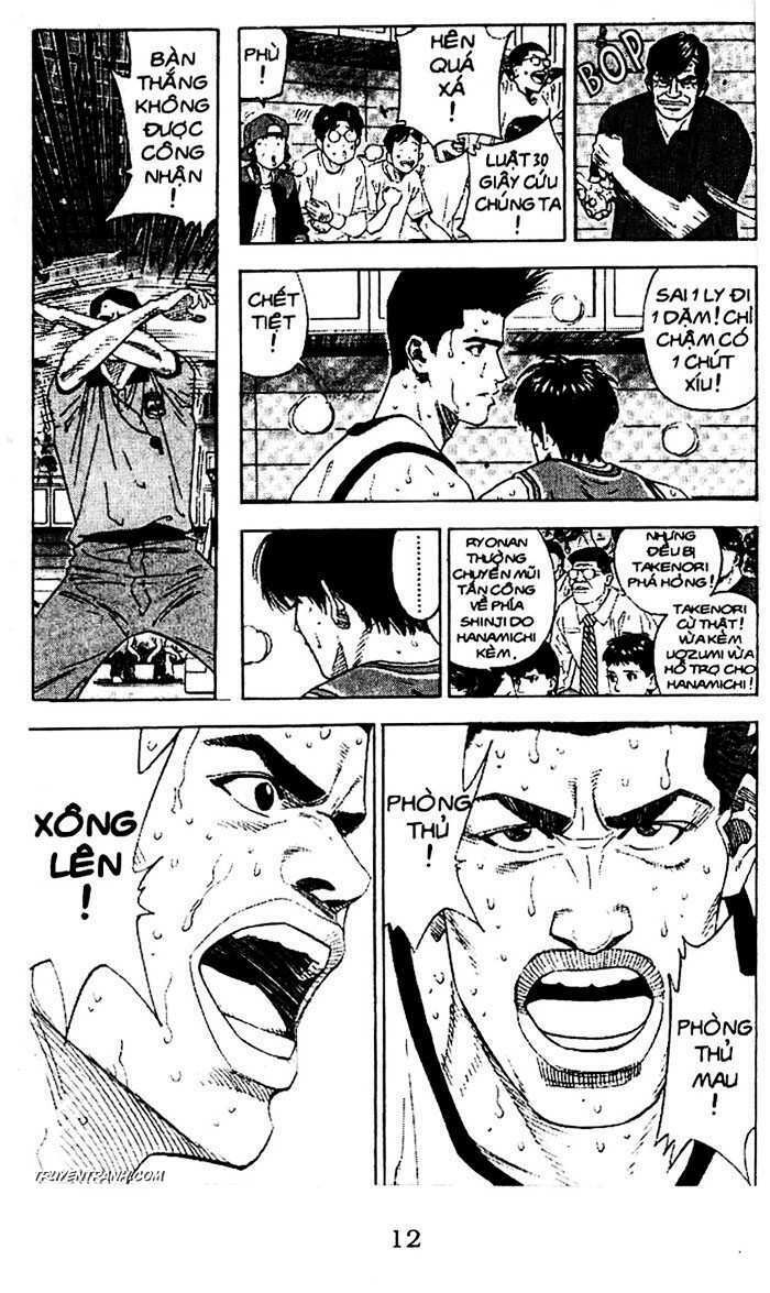 cao thủ bóng rổ chapter 165 13