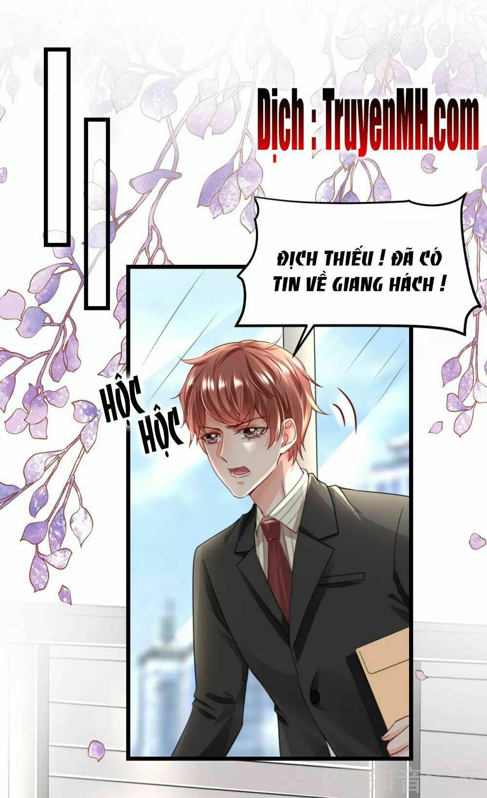 cường thế tù ái - địch thiếu đừng xằng bậy chapter 37 2