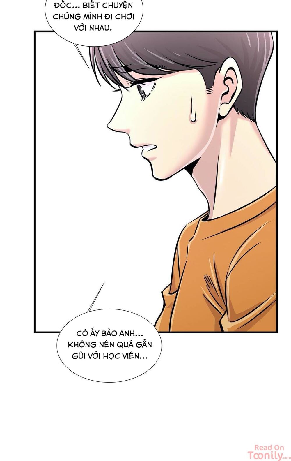 scandal trường luyện thi chapter 25 34