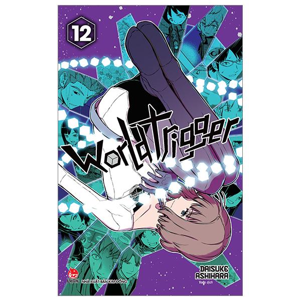 World Trigger - Tập 12