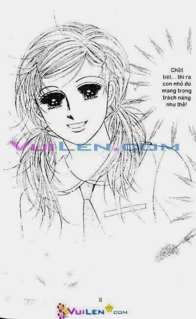 cô gái trung hoa chapter 8 8