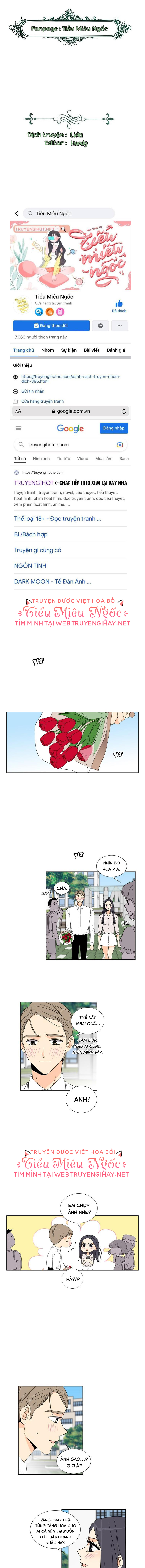 cô gái đáng yêu chapter 45 1