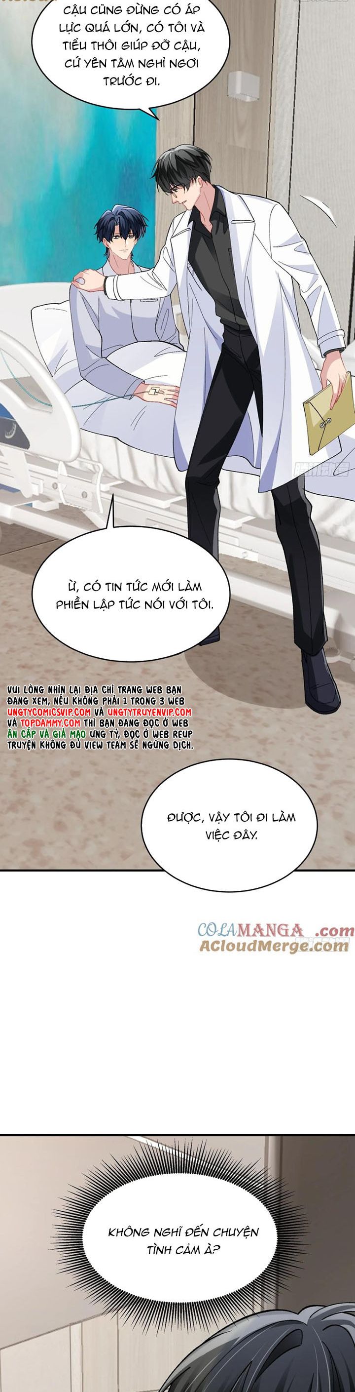 dĩ hạ khi thượng chapter 38 15