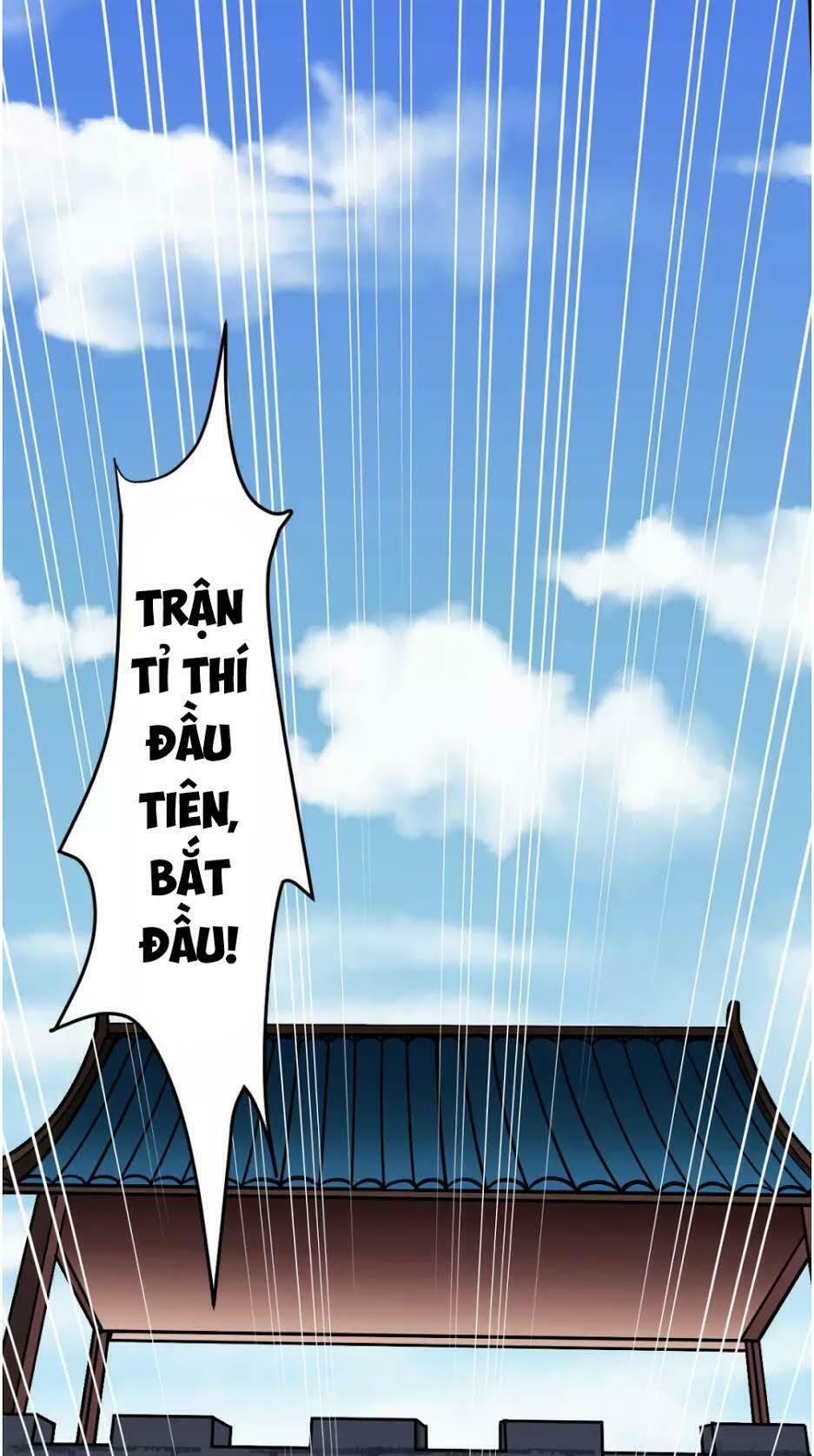 võ đạo độc tôn chapter 16 13