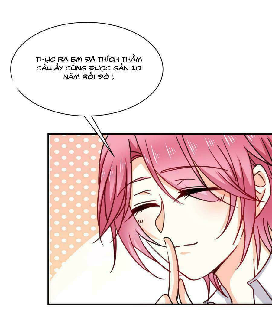 hôm nay tôi sẽ yêu ai đây ? chapter 25 46