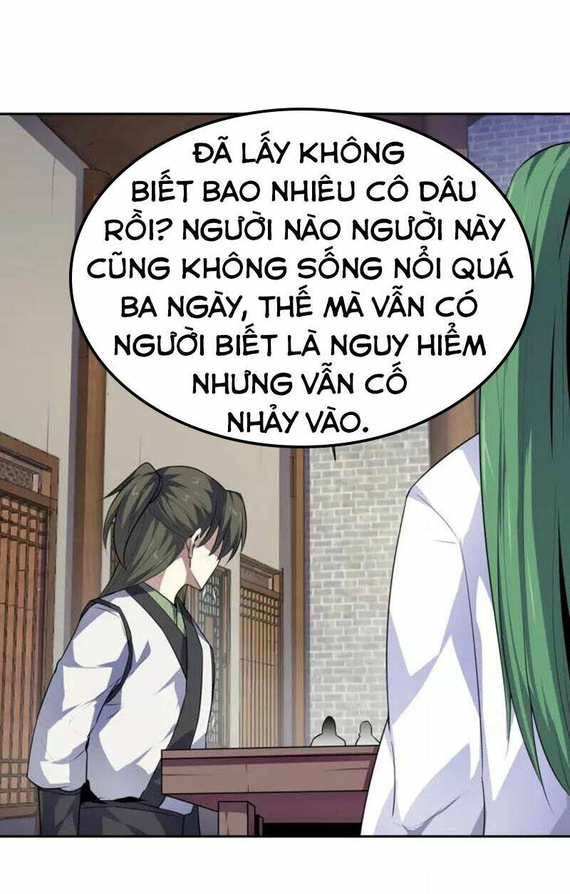 nghịch thiên đại thần chapter 83 17