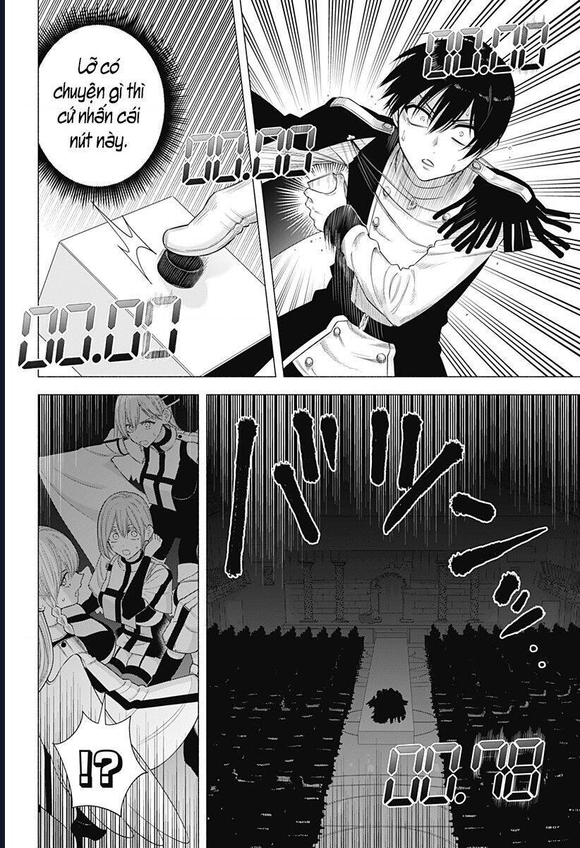 Sự Quyến Rủ Của 2.5D chapter 180 3