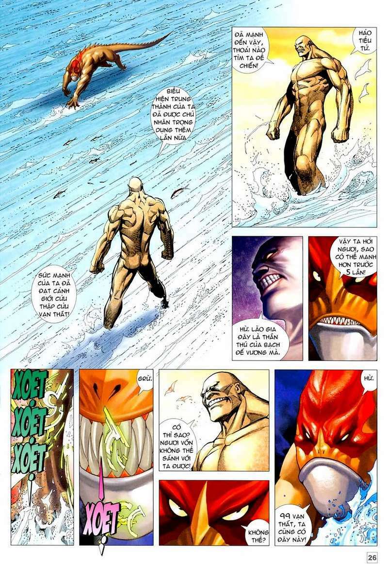 võ thần hải hổ - địa ngục chapter 35 23