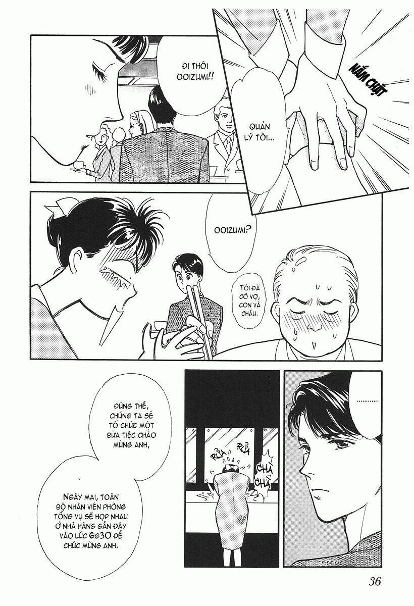 anata to senya ichiya (bên anh nghìn lẻ một đêm) chapter 1 38