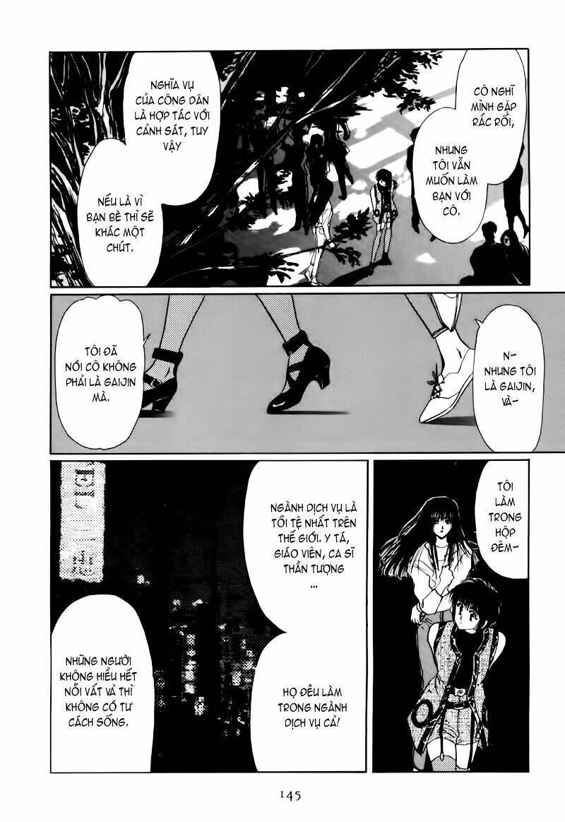 tokyo babylon version 2 chapter 2 34