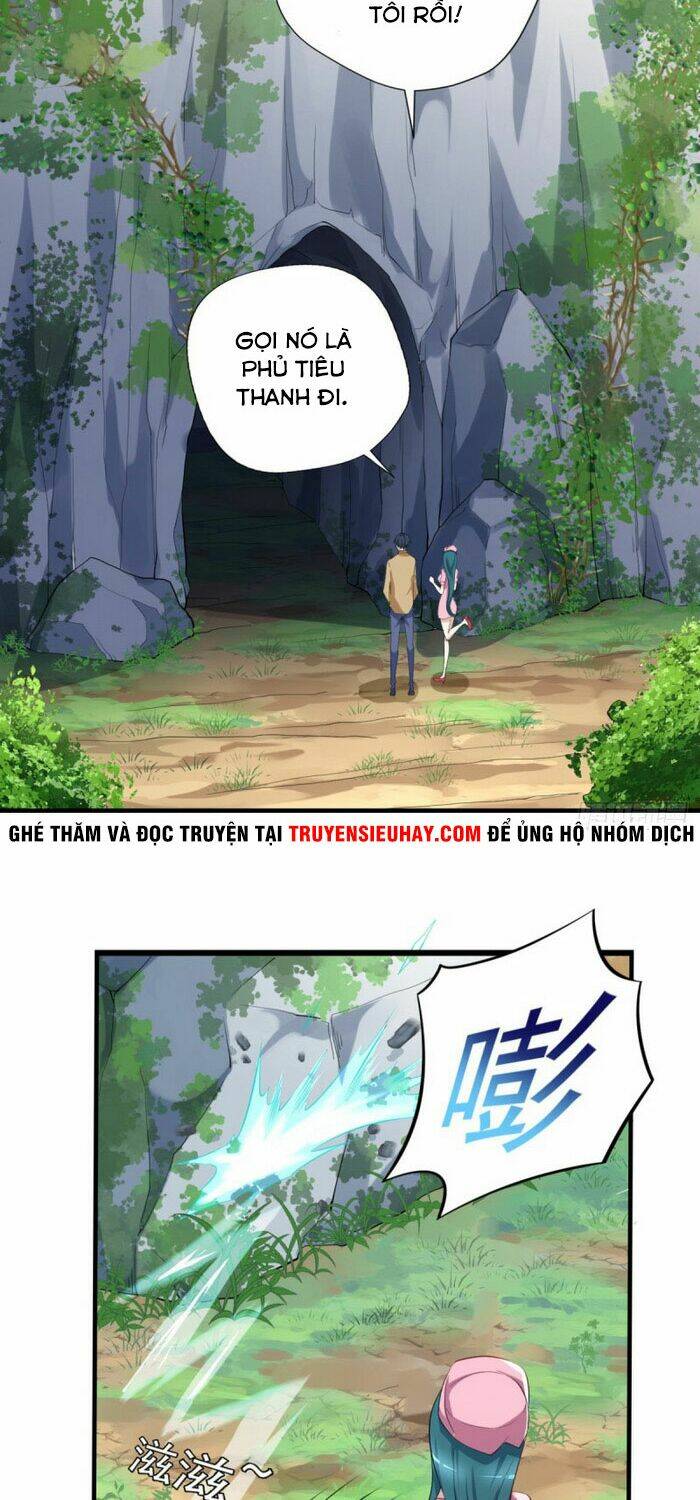mở phòng khám tại tu tiên giới chapter 66 8