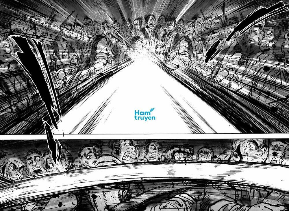 thiết huyết nam nhi chapter 21 8