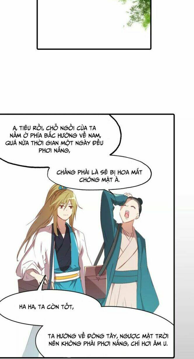 xuân giang hoa nguyệt dạ chapter 14 28