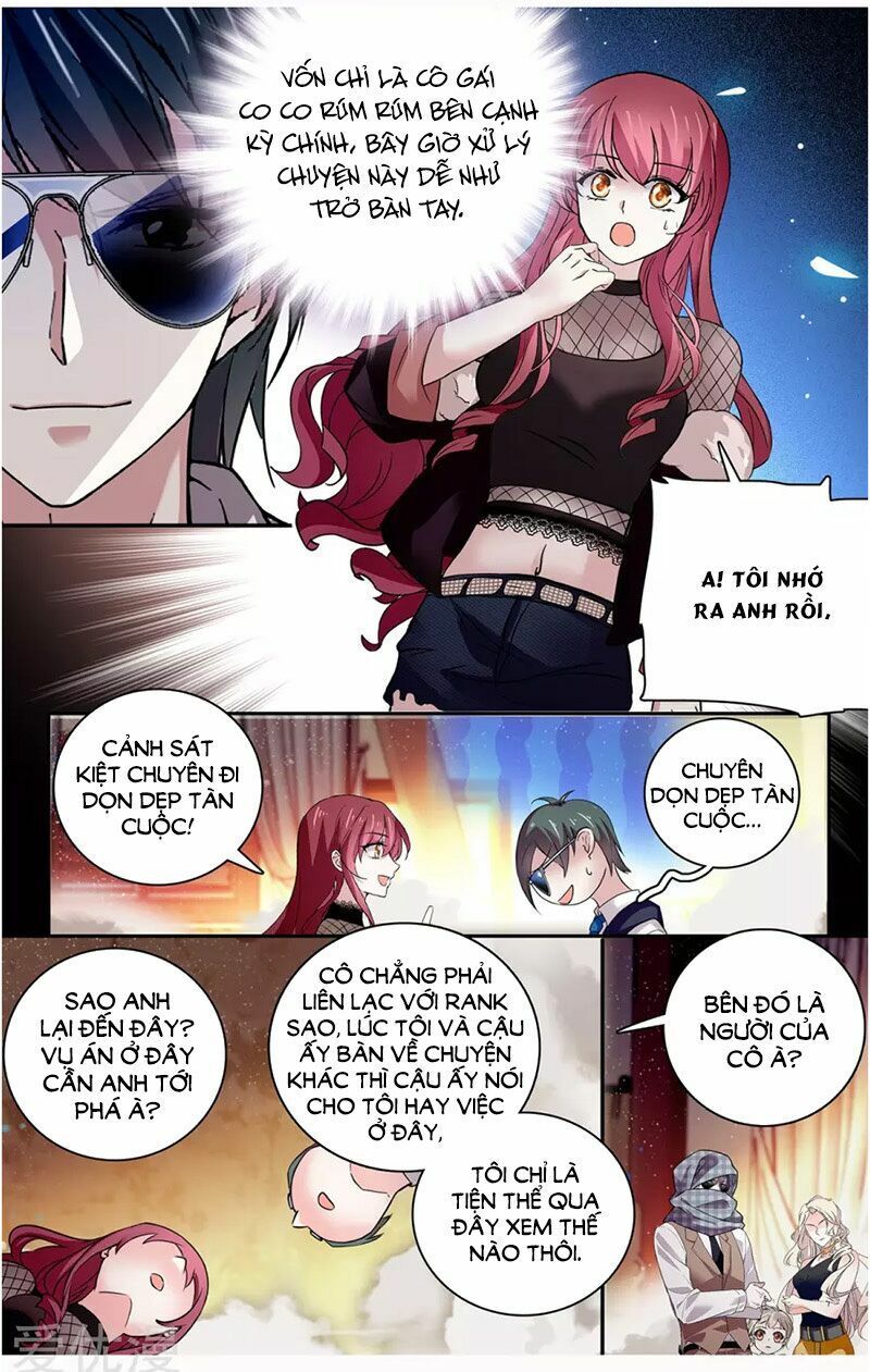 thâm hải nguy tình chapter 112 5