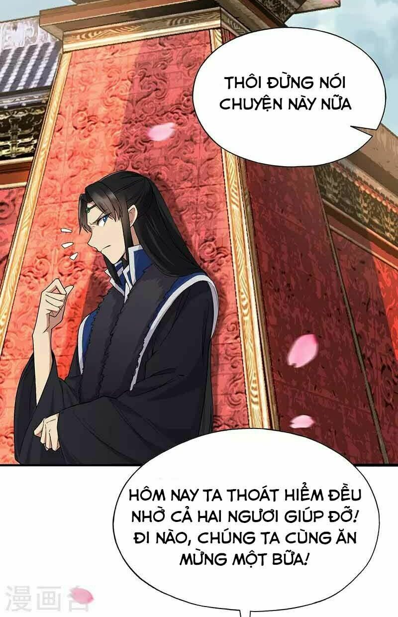 cuồng nữ trọng sinh - hoàn khố thất hoàng phi chapter 109 2