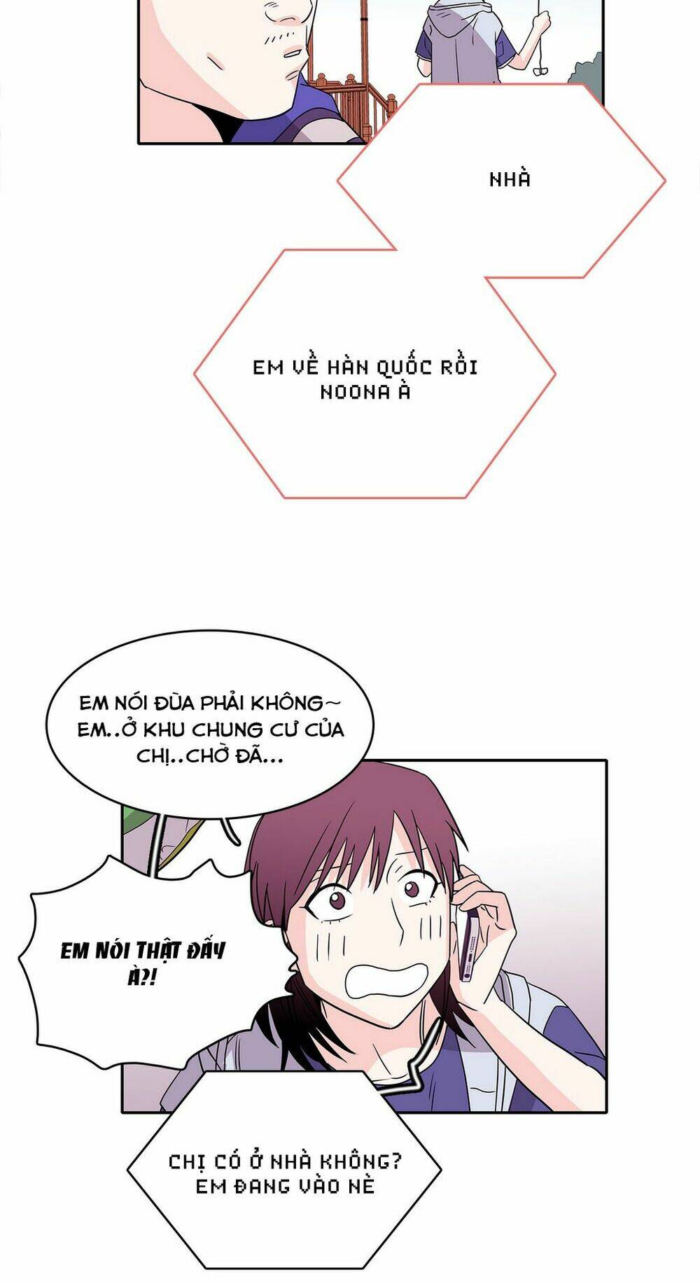 chuyện gì đến, rồi cũng sẽ đến chapter 23 30