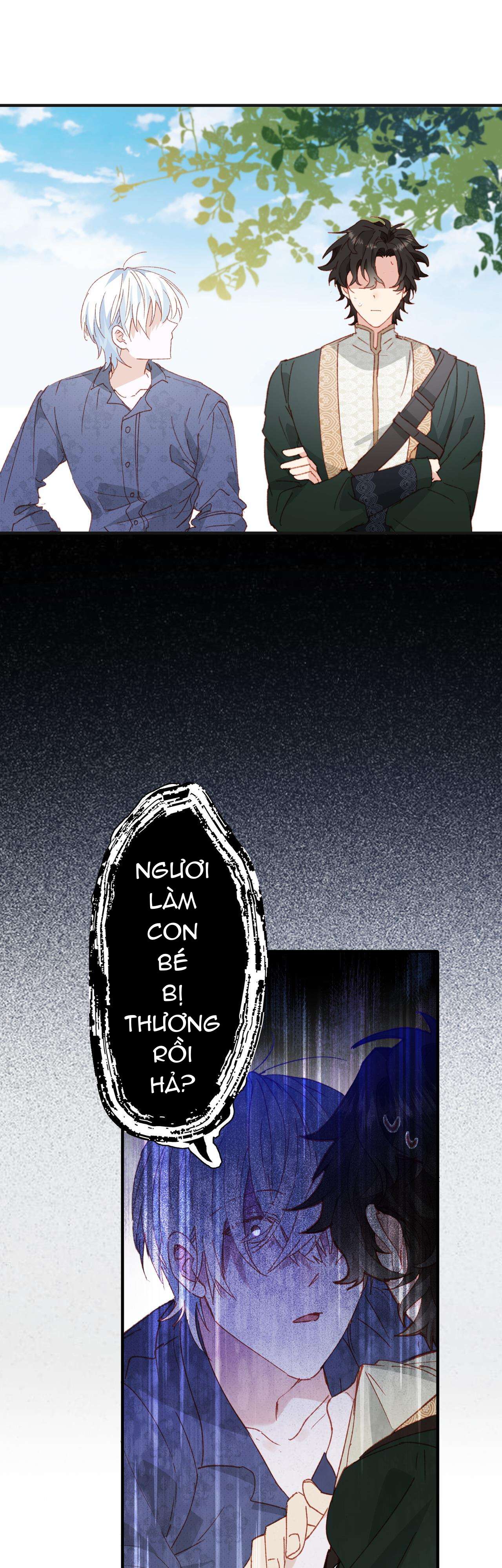 cô công chúa không muốn được nuông chiều chapter 48 5