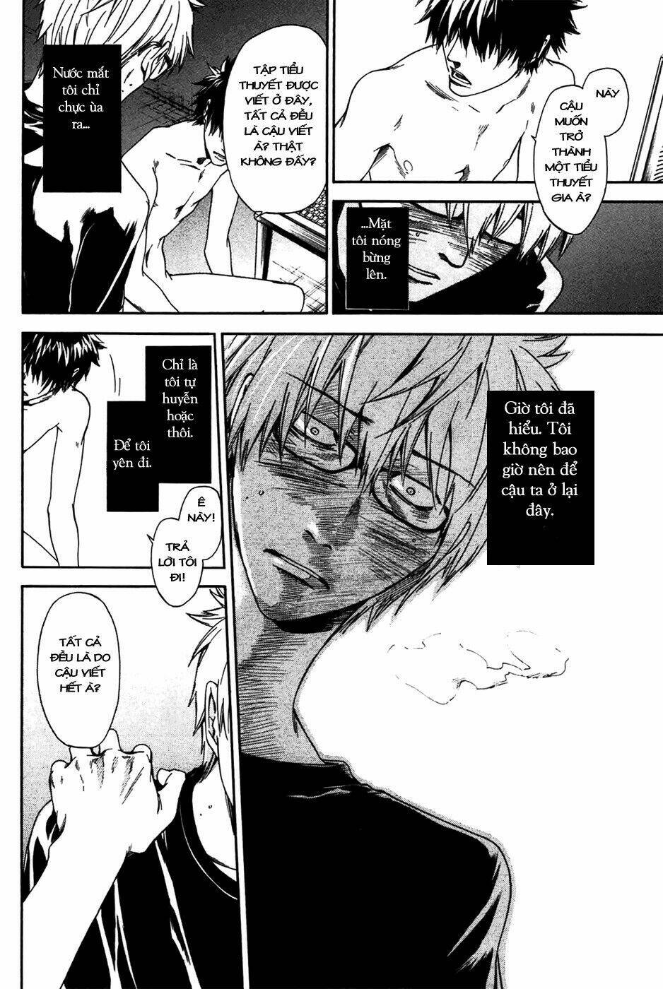 baka ga zenra de yattekuru chapter 1 40