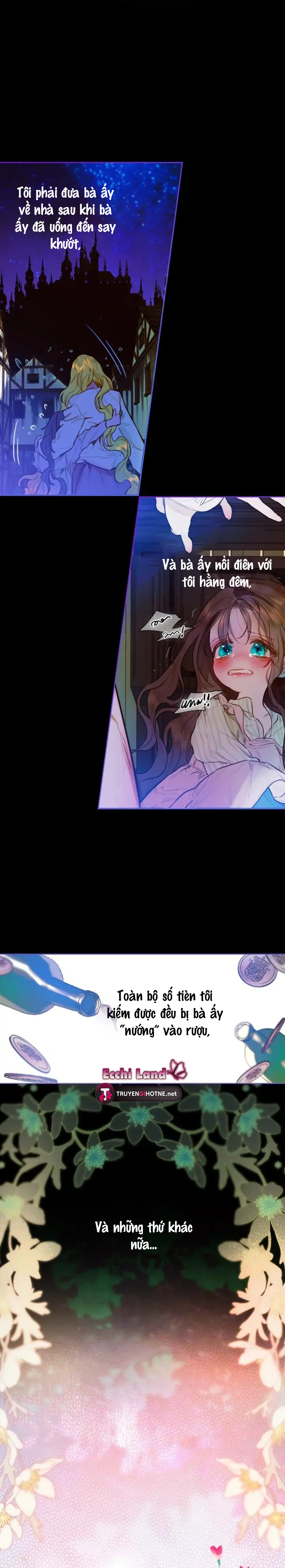 hợp đồng hôn nhân của mẹ chapter 1.1 9