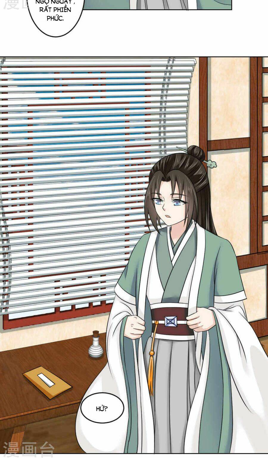 bệ hạ tại thượng, phụng mệnh long dương chapter 18 12