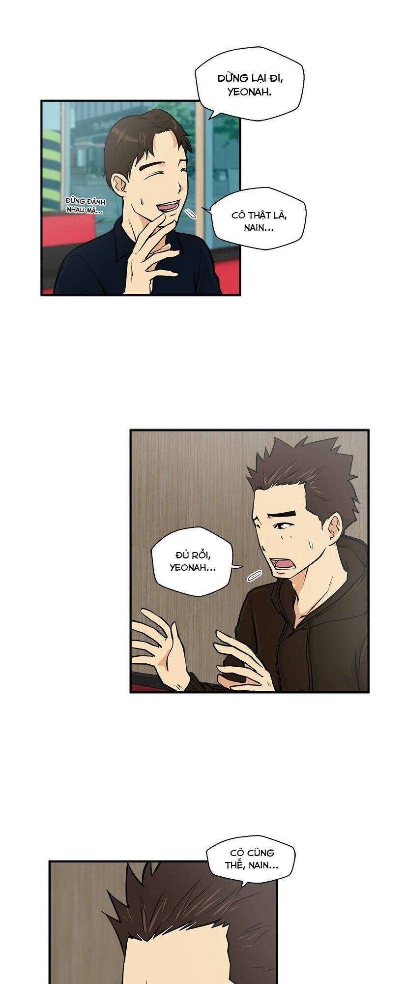 mr kang chapter 24 35