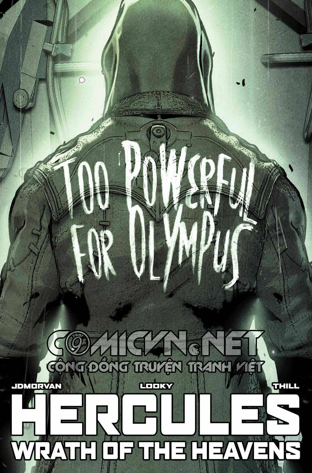 hercules: wrath of the heavens | thiên đàng động nộ chapter 1.2 1