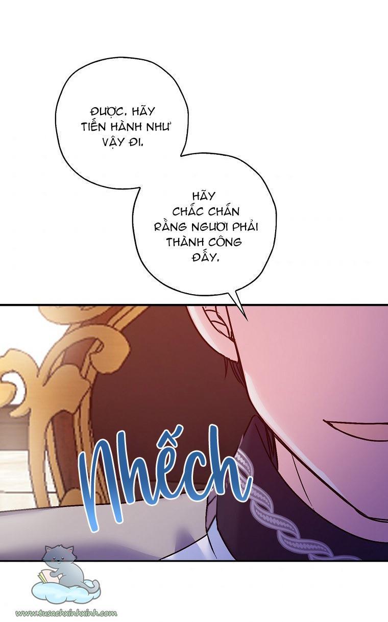 tôi sinh ra là con gái ác nữ chapter 34 28