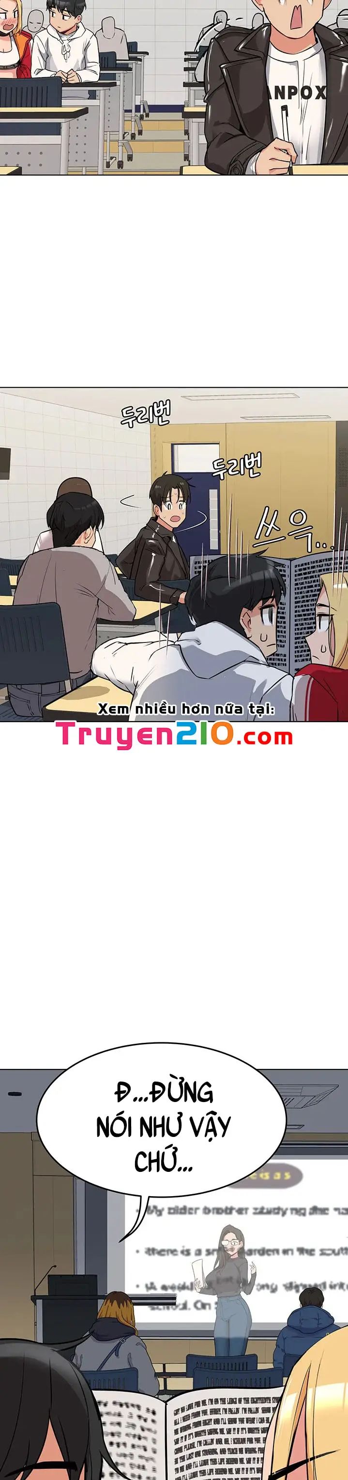 giữ bí mật với mẹ em nhé! chapter 2 23