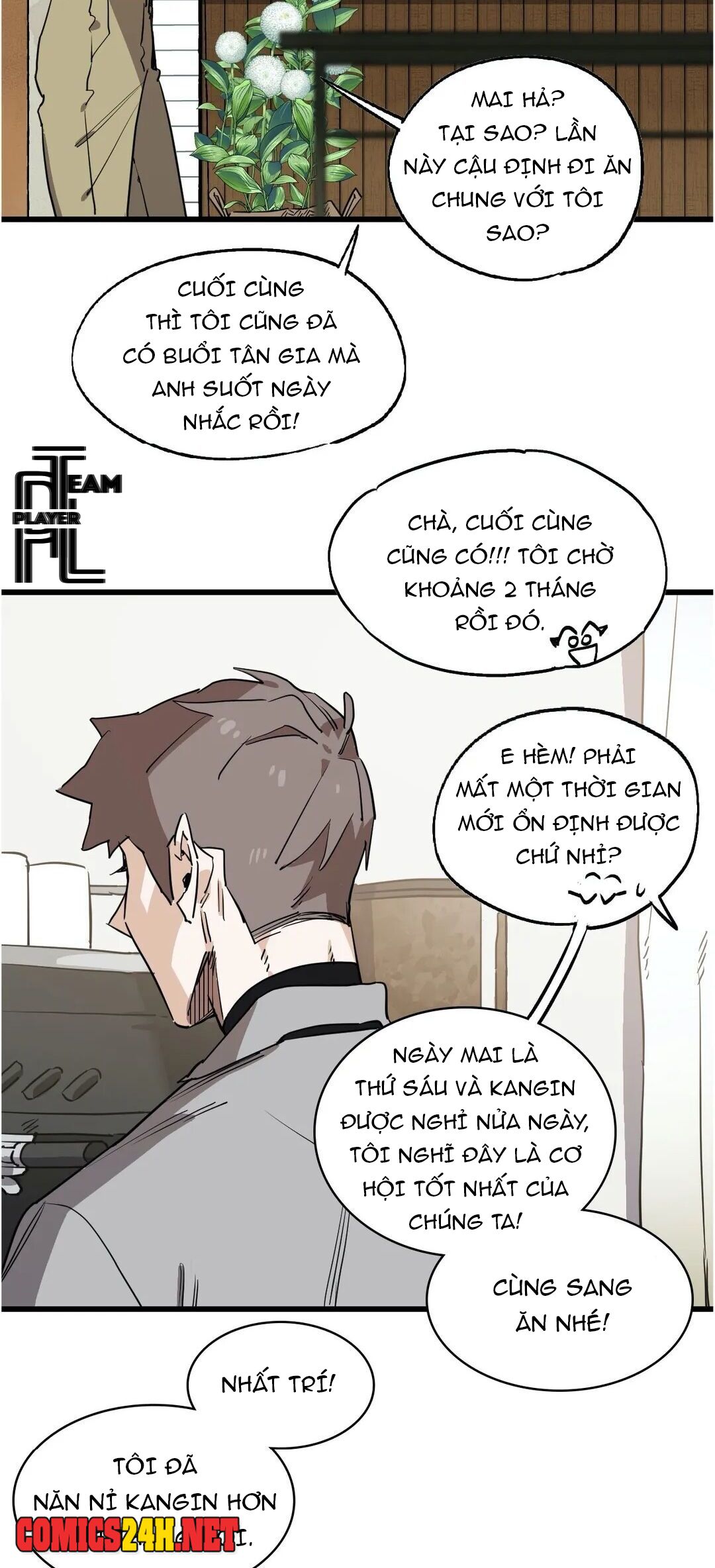 quán café tình nhân chapter 51 33