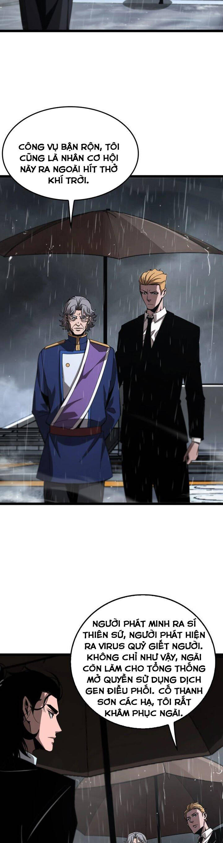 chư giới - tận thế online chapter 211 22