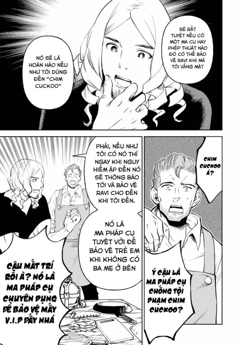 i'm a middle-aged man who got my adventurer license revoked chapter 12 48