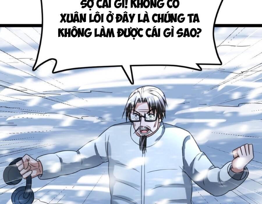 đóng băng toàn cầu: tôi gây dựng nên phòng an toàn thời tận thế chapter 126 24