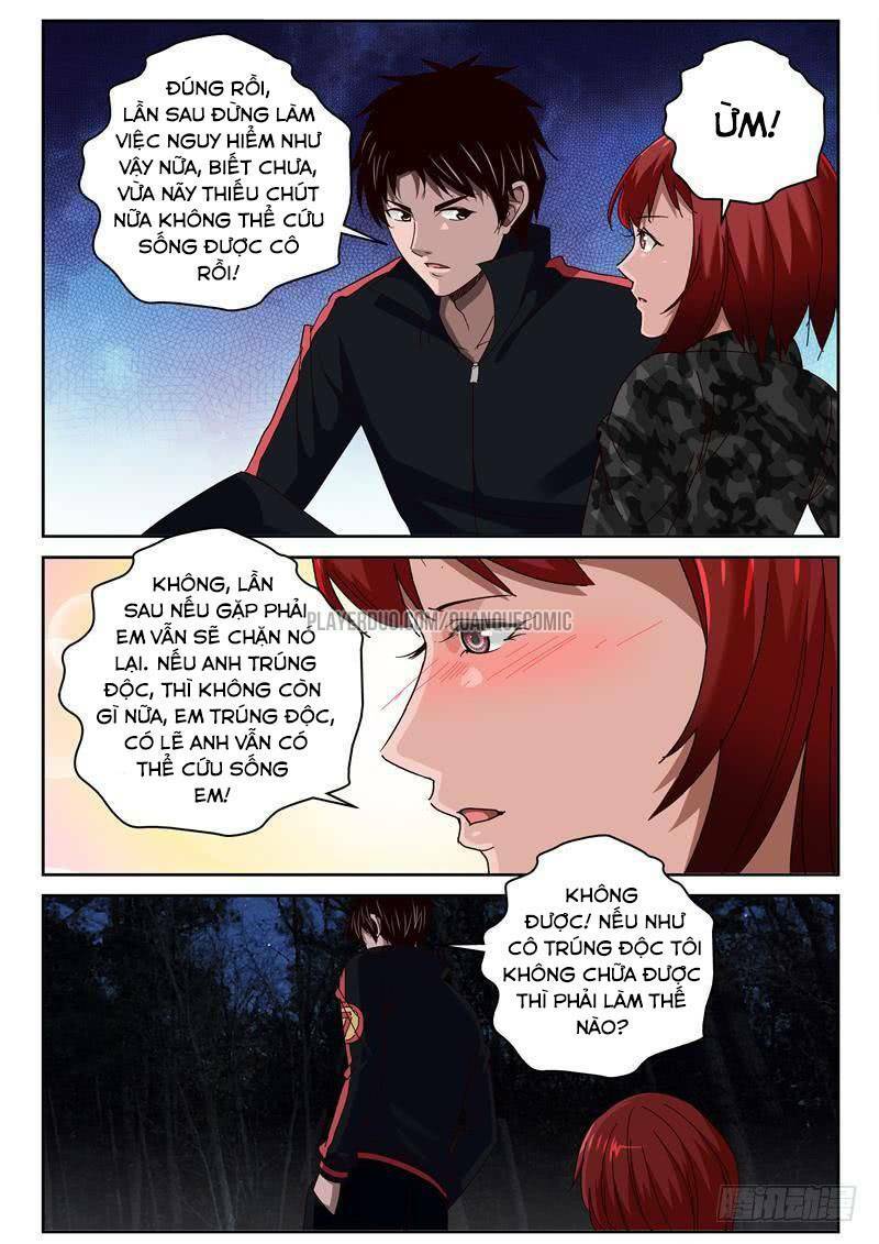 tối cường khí thiếu chapter 55 7