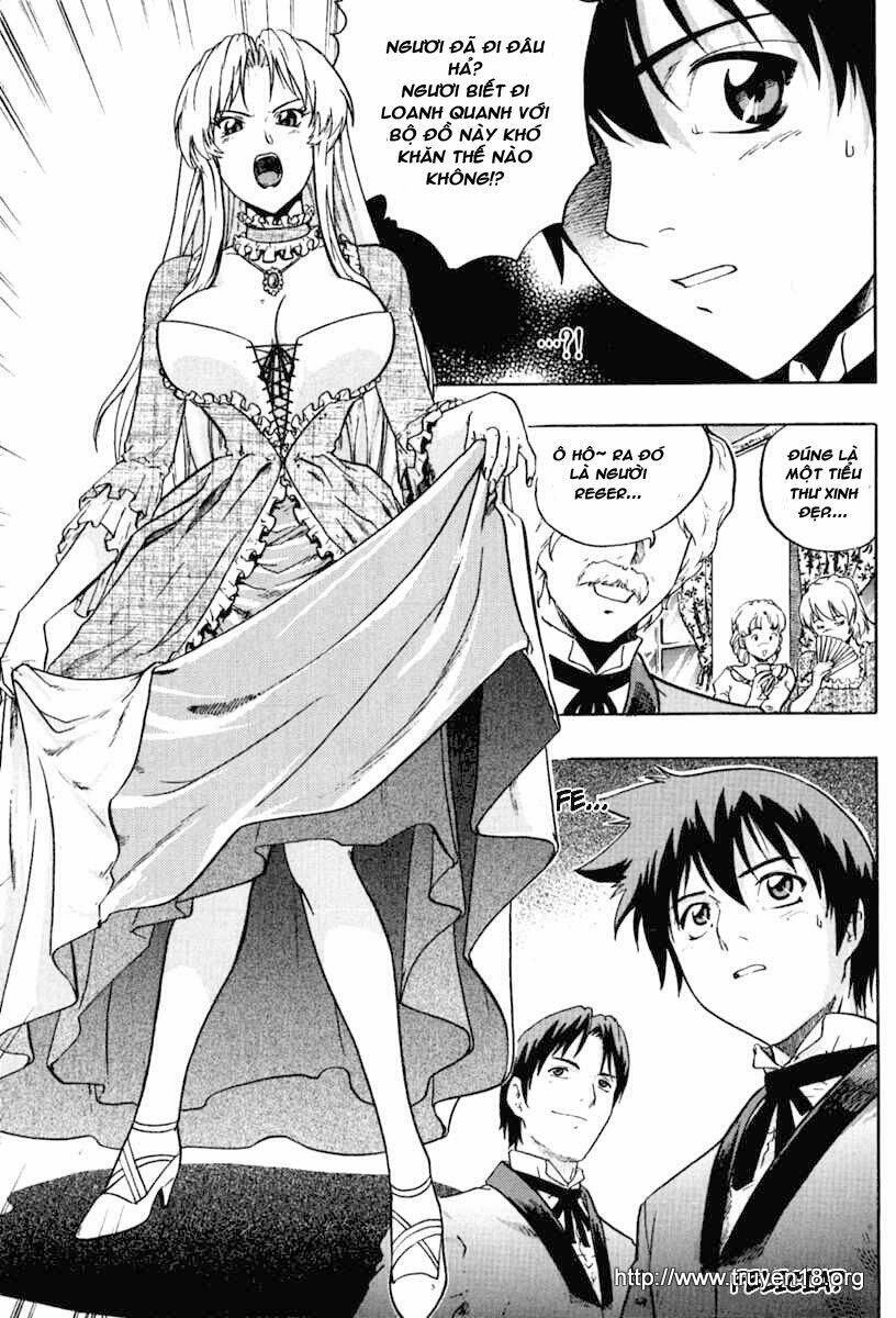 the legend of maian chapter 6 8