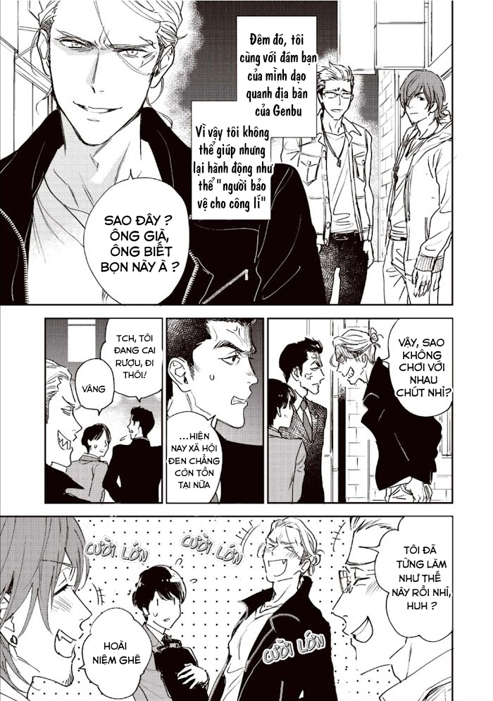 happy omegaverse chapter 1 6