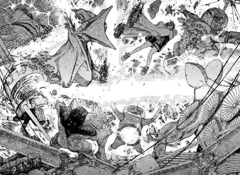 dandadan!! chapter 111.5 10