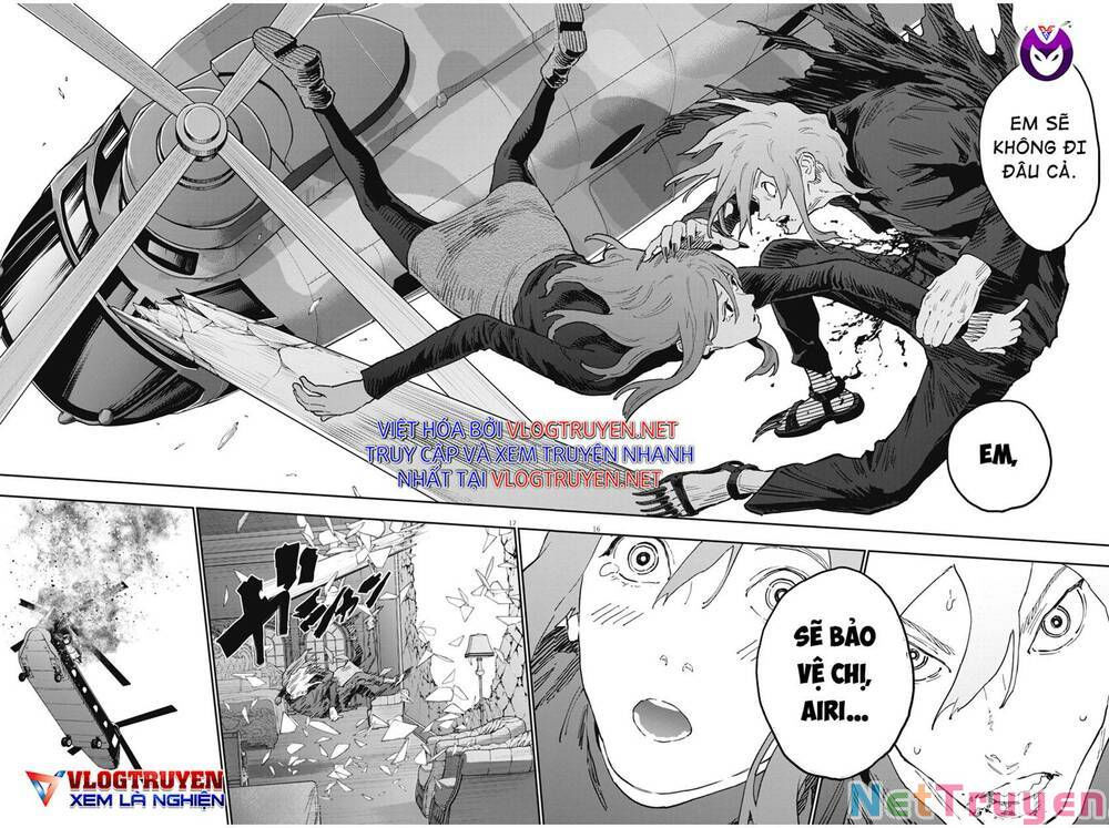 đọa nhân chapter 143 17